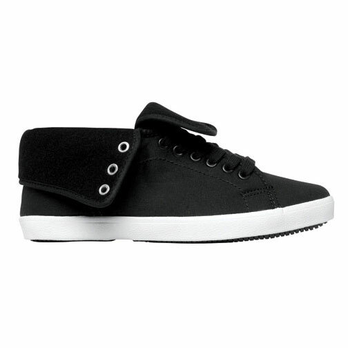 C1RCA Skate Shoes WOMENS NATASHA HIGH BLACK IRIS/PEWTER