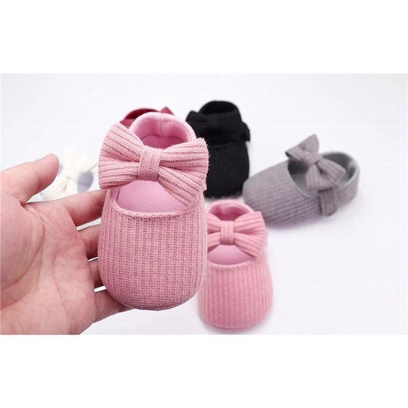 Canvas Cotton Shoes Retro Toddlers Infant Soft Botto Baby Girls Cotton Shoes