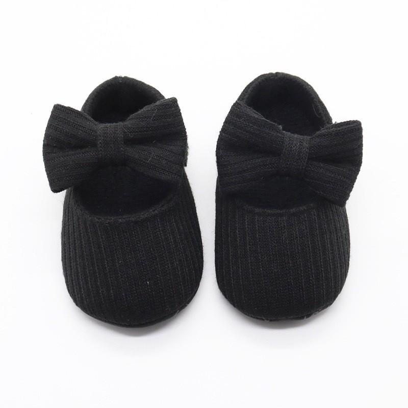 Canvas Cotton Shoes Retro Toddlers Infant Soft Botto Baby Girls Cotton Shoes