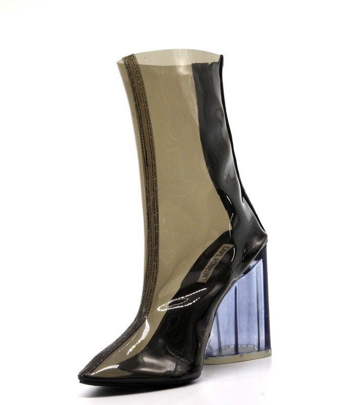 CAPE ROBBIN Brand Crystal Glaze Womens Shoes