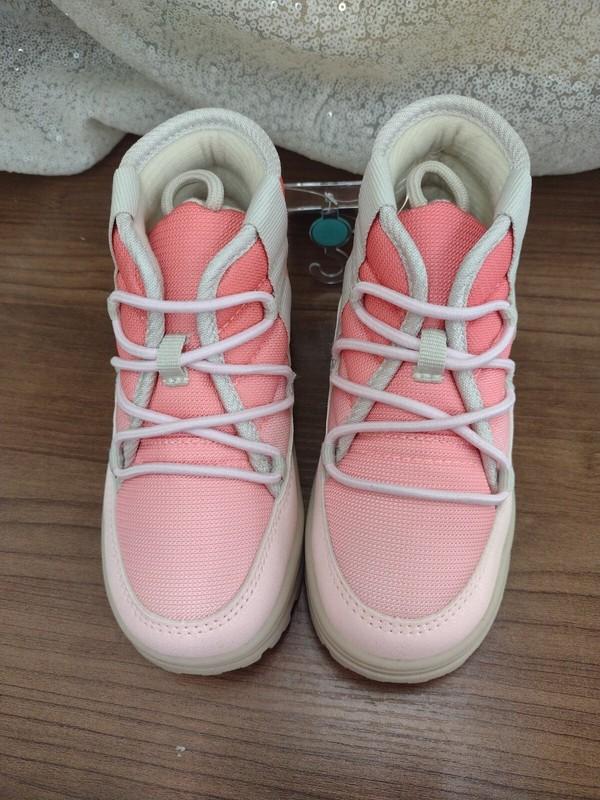 Carter's Girls Fallon Winter Boot Pink Size 10