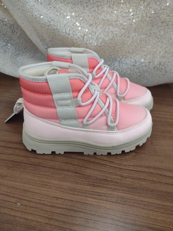 Carter's Girls Fallon Winter Boot Pink Size 10