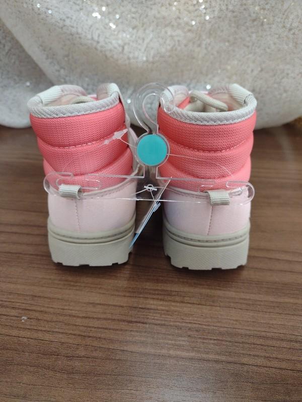 Carter's Girls Fallon Winter Boot Pink Size 10