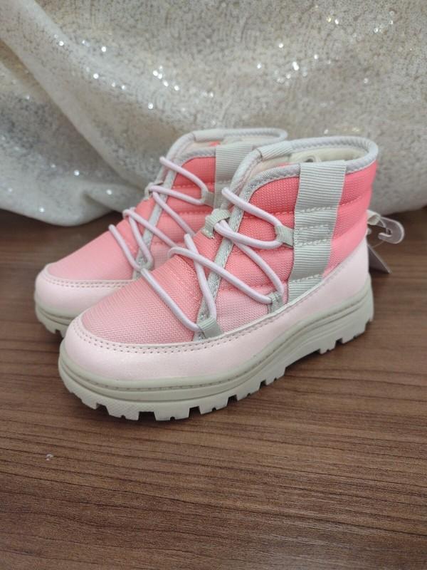Carter's Girls Fallon Winter Boot Pink Size 10