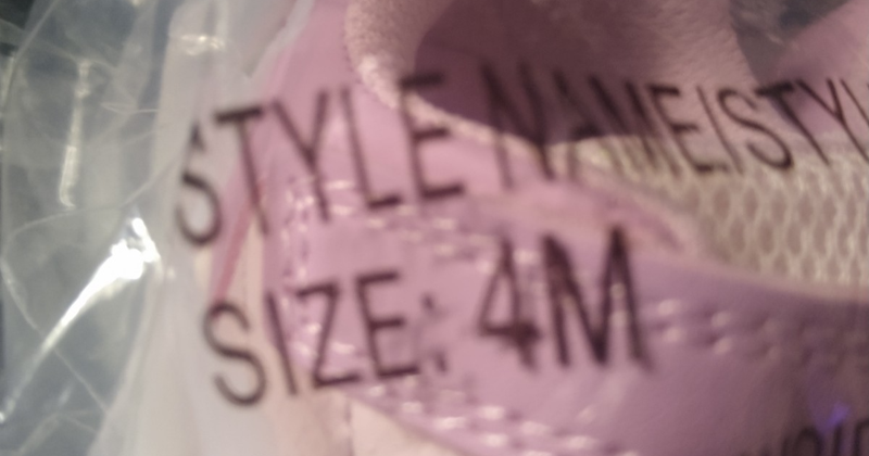 Carter's Just One You Soft Soles Walking Shoes