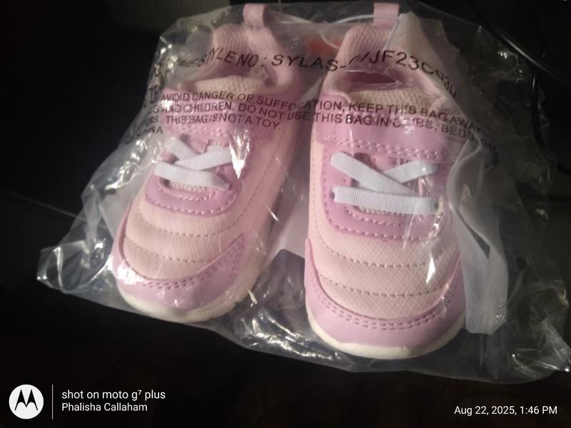 Carter's Just One You Soft Soles Walking Shoes