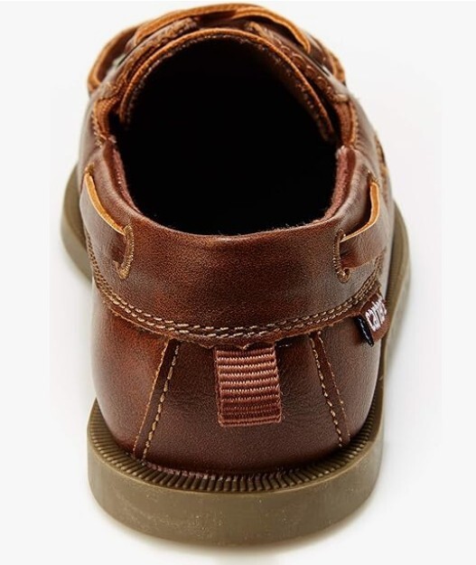 Carter's Unisex-Child Bauk Dress Shoes Toddler Size 11