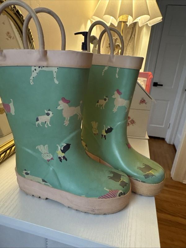 Carters Rain Boot Size 6