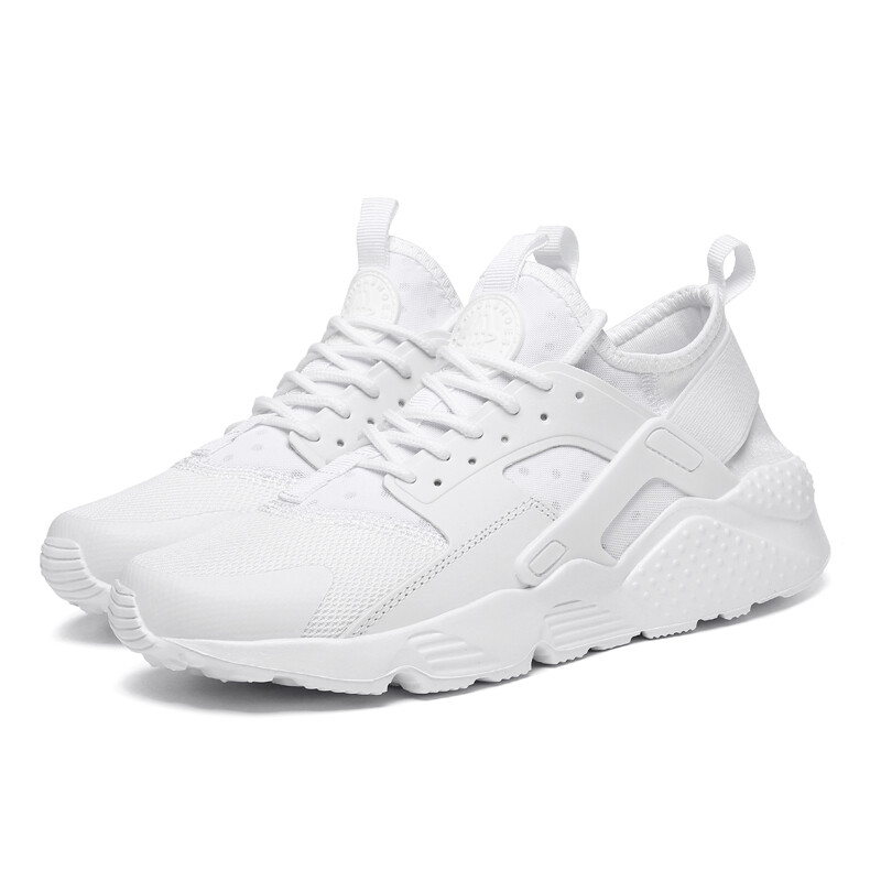 Casual Sneakers For Men Mesh Breathable Running Shoes Outdoor Athletic Shoes