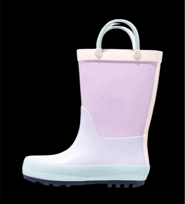 Cat And Jack Rain Boots Size 8
