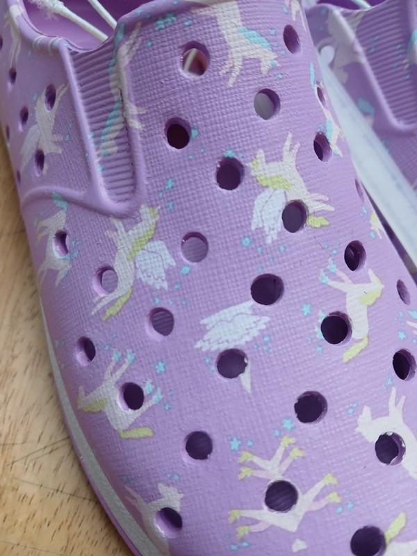 Cat And Jack Size 11 Little Girls Slip On Shoes