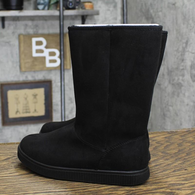 Cat & Jack Girls Natalia Shearling Style Boots 88435465 2 13 4 1 5