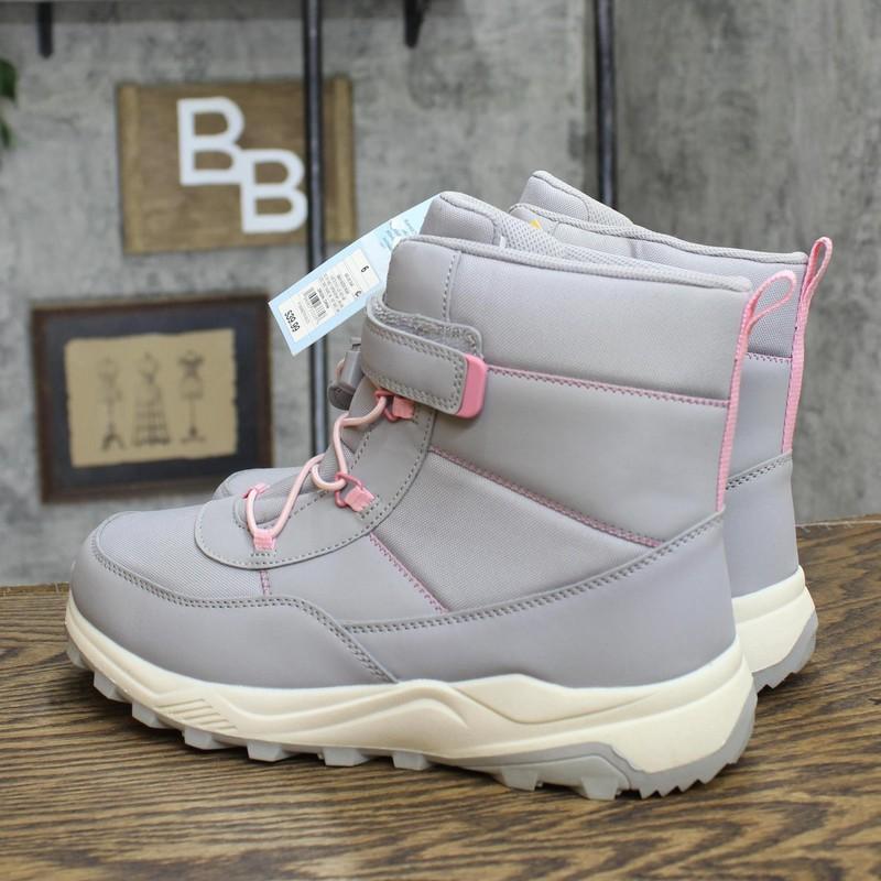 Cat & Jack Girls Noah Hiker Winter Boots 88236486 6