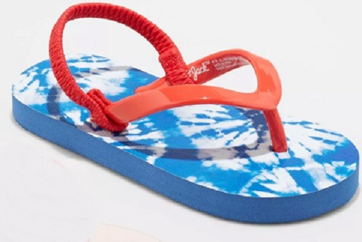 Cat & Jack Kids' Boys Adrian Flip Flop Sandals Size XL (11/12)
