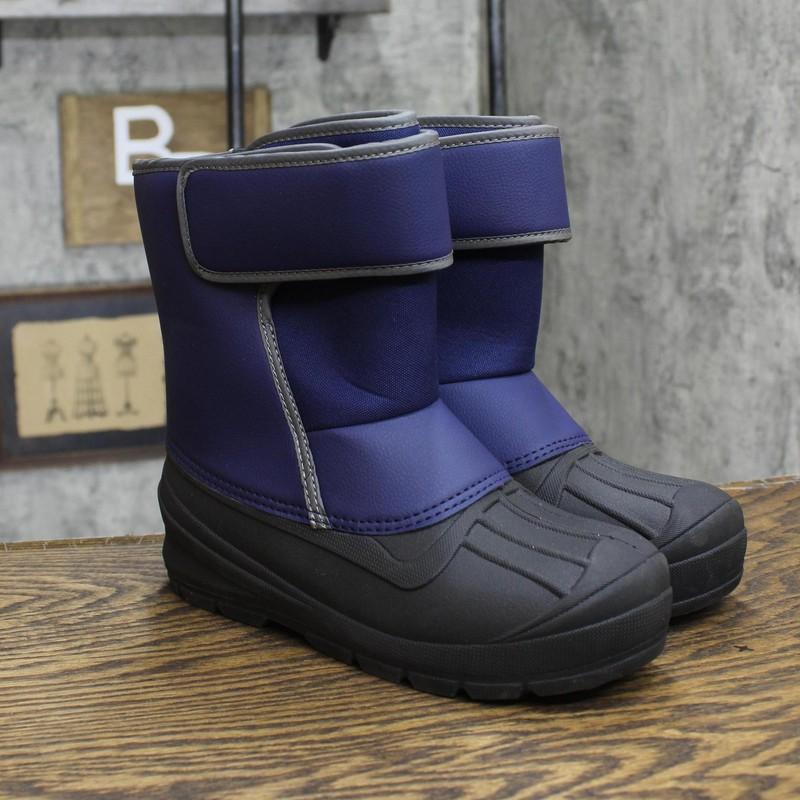 Cat & Jack Kids Boys Elia Winter Boots 88227047 4 5