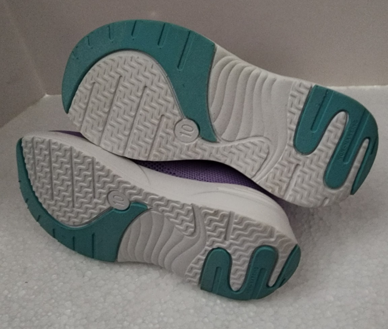 Cat & Jack Kids Pull-on Ari Sneakers Purple SZ 9 10 11