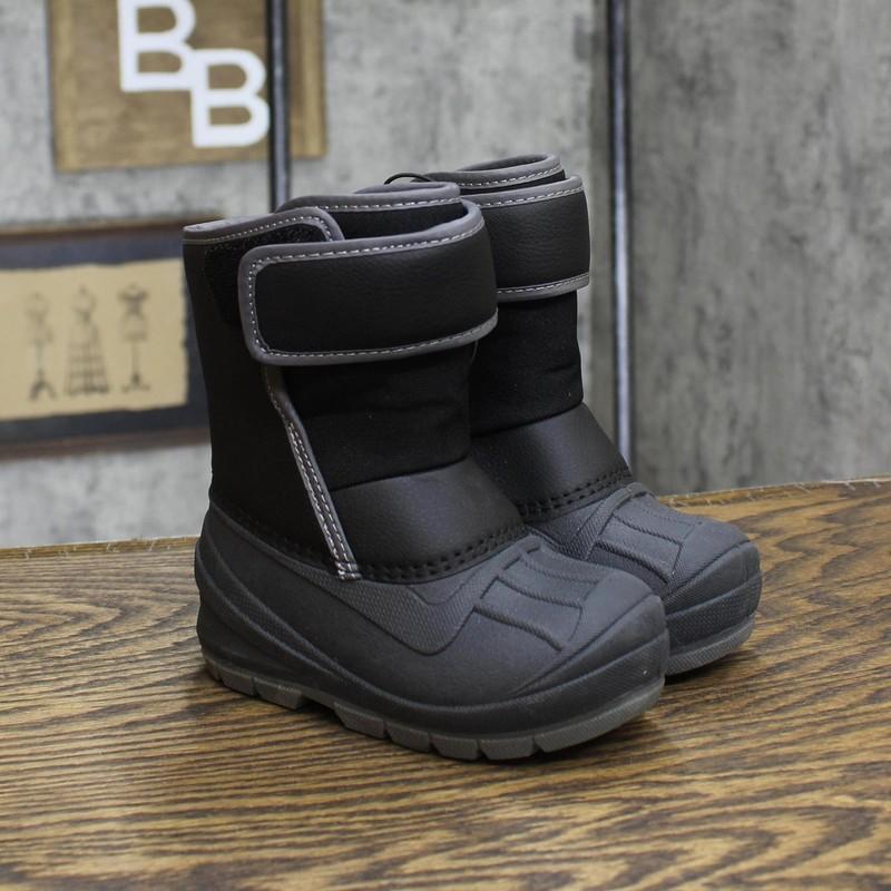 Cat & Jack Toddler Boys Lenny Winter Boots 88236579 5T 6T 7T 8T