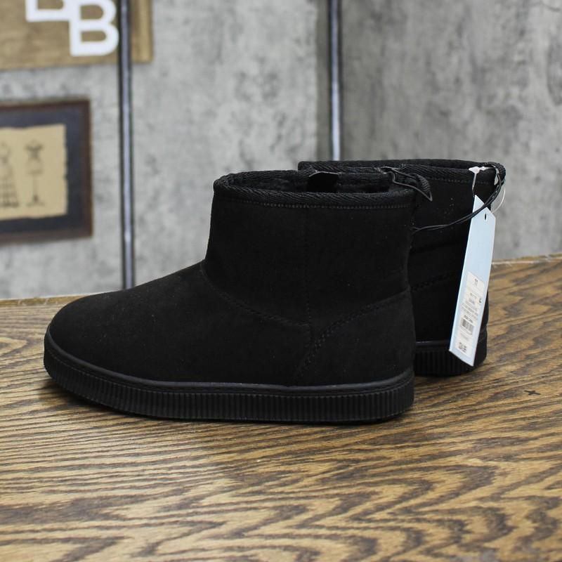 Cat & Jack Toddler Girls Arlo Zipper Shearling Style Boots ARL0 5T