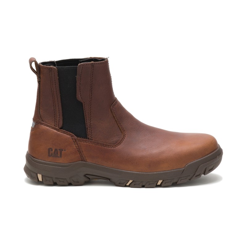 Caterpillar Women Abbey Steel Toe Work Boot