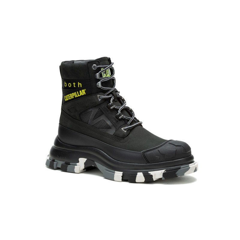 Caterpillar Women Cat Footwear X Both GAO Pioneer Boot Shoes