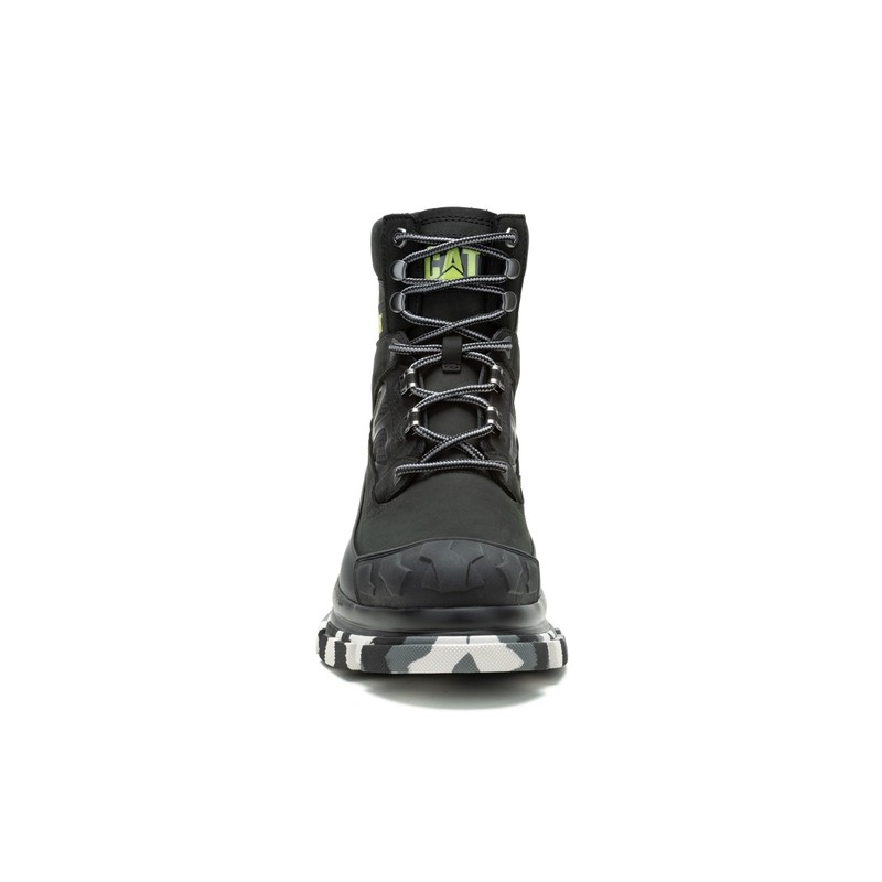 Caterpillar Women Cat Footwear X Both GAO Pioneer Boot Shoes