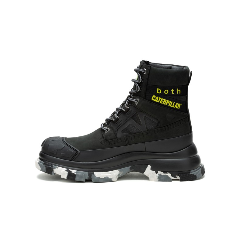 Caterpillar Women Cat Footwear X Both GAO Pioneer Boot Shoes