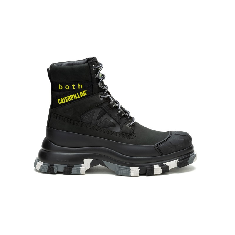 Caterpillar Women Cat Footwear x both GAO Pioneer Boot Shoes