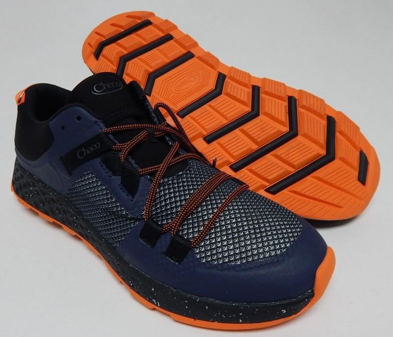 Chaco Canyonland Size 9 M EU 42 Men's Running Hiking Shoes Storm Blue JCH108311