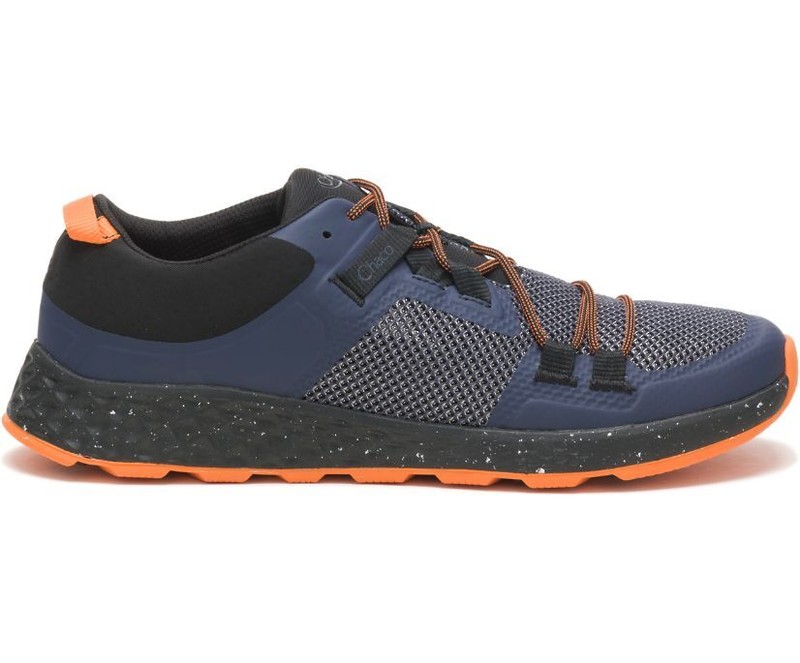 Chaco Canyonland Size 9 M EU 42 Men's Running Hiking Shoes Storm Blue JCH108311