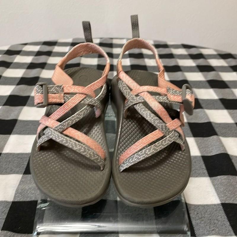 CHACO CLASSIC SANDAL ADJUSTABLE STRAP TOE-LOOP Shoes Strappy Size 2 Youth