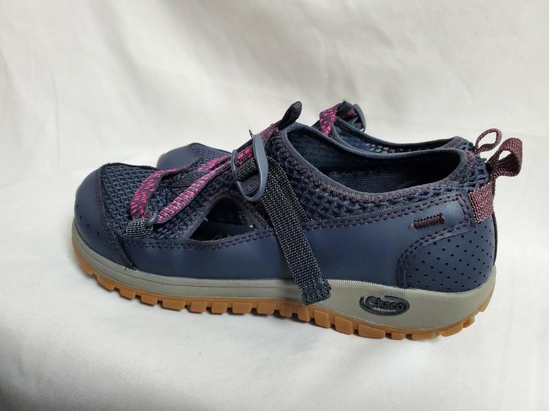 Chaco Odyssey Waterproof Hiking Sneakers Shoes Kids Size 5