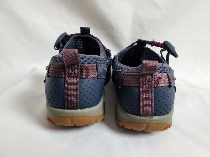 Chaco Odyssey Waterproof Hiking Sneakers Shoes Kids Size 5