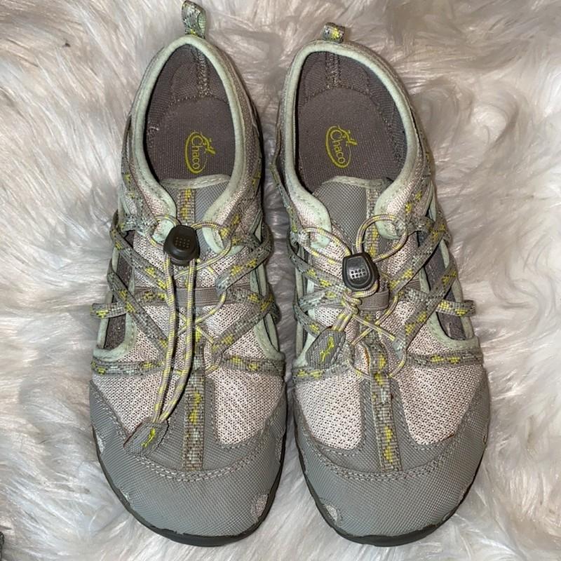 Chaco Outcross Youth Sandals 4