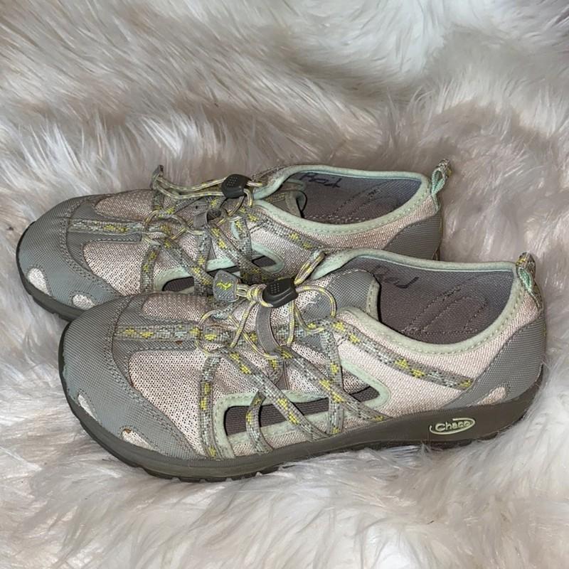 Chaco Outcross Youth Sandals 4