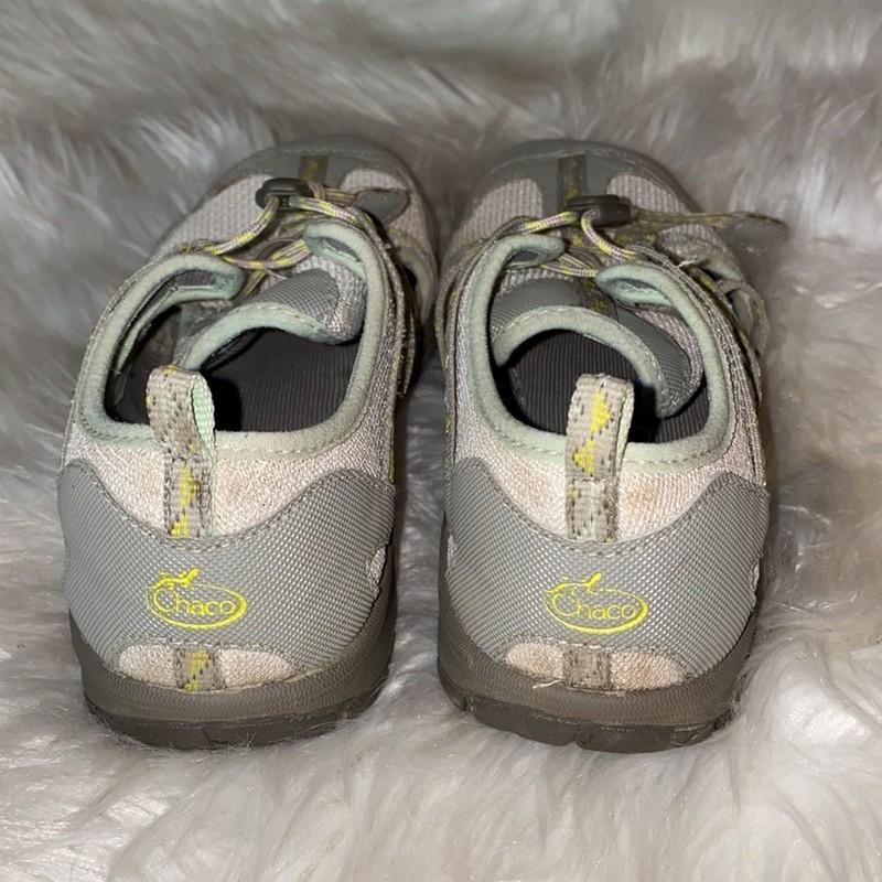 Chaco Outcross Youth Sandals 4