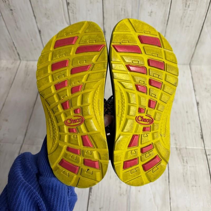 Chaco Sandals Child Size 12