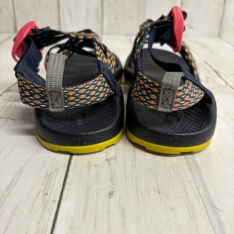 Chaco Sandals Child Size 12
