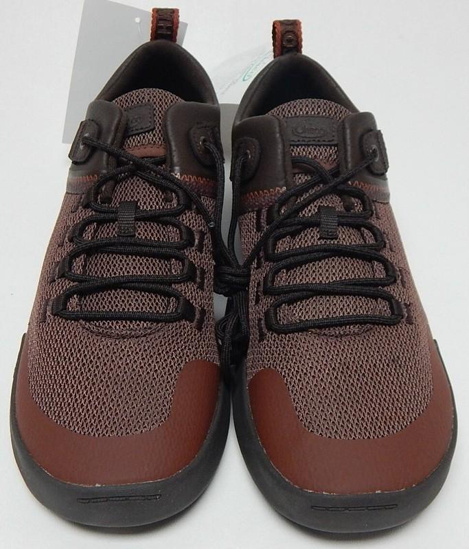 Chaco Sidetrek Sz US 9 M EU 42 Men's Lace-Up Sport Sneakers Cappuccino JCH108423