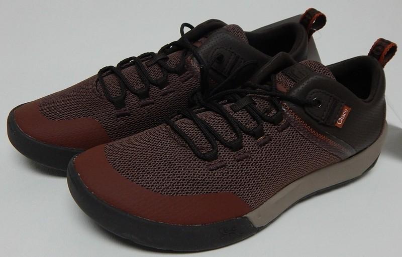 Chaco Sidetrek Sz US 9 M EU 42 Men's Lace-Up Sport Sneakers Cappuccino JCH108423