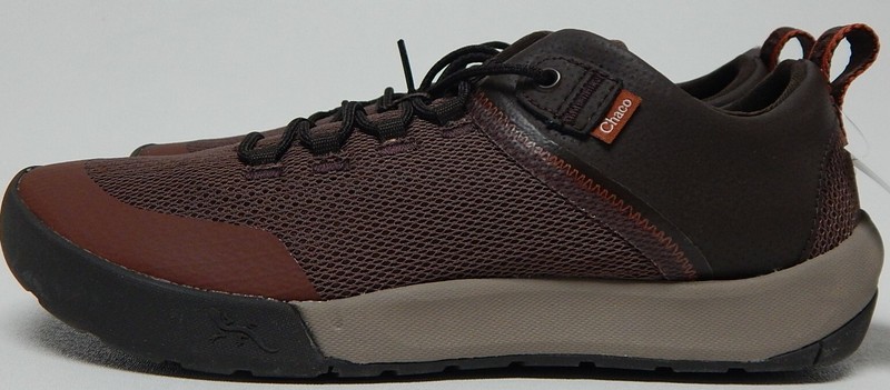 Chaco Sidetrek Sz US 9 M EU 42 Men's Lace-Up Sport Sneakers Cappuccino JCH108423