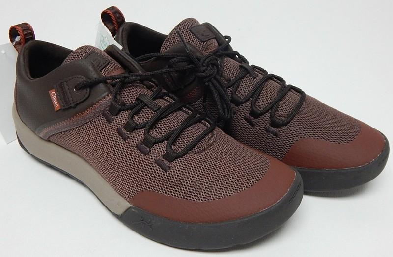 Chaco Sidetrek Sz US 9 M EU 42 Men's Lace-Up Sport Sneakers Cappuccino JCH108423