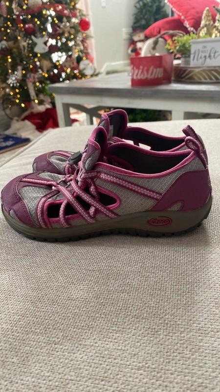 Chaco Size 3 Outcross Sandals