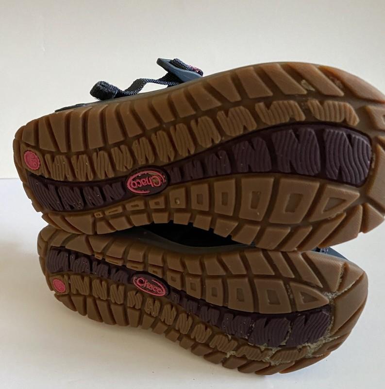 Chaco Sneakers Odyssey Purple Size 12 Girls Kids Closed Toe Shoes