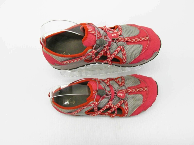 Chaco Youth Girl Shoes Outcross Size 6M Water Hiking Sport Sandal Pre Owned Qp