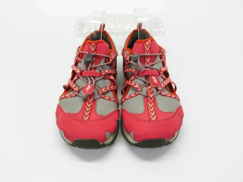Chaco Youth Girl Shoes Outcross Size 6M Water Hiking Sport Sandal Pre Owned Qp