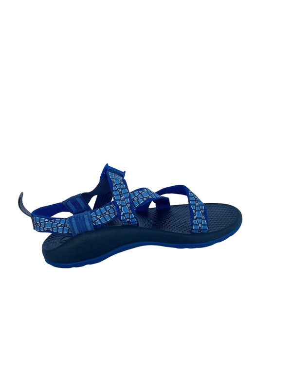 Chaco Z1 Z 1 Sport Sandals Big Girl Size 3 Blue