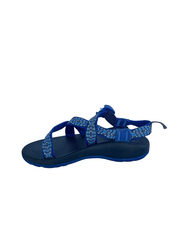Chaco Z1 Z 1 Sport Sandals Big Girl Size 3 Blue