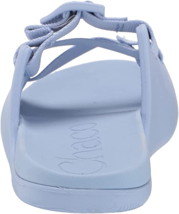 Chaco Z1303* Chillos Slide Sandal Periwinkle Girl's Size 6M
