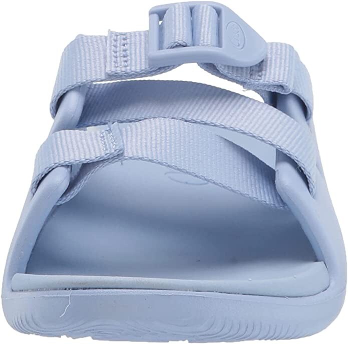 Chaco Z1303* Chillos Slide Sandal Periwinkle Girl's Size 6M