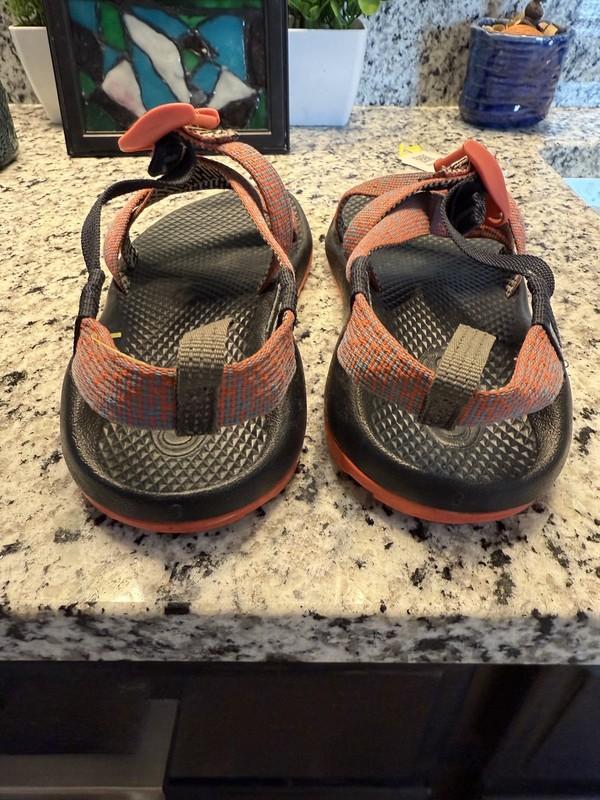 Chaco Zx1 EcoTread Sandals YOUTH SIZE 1